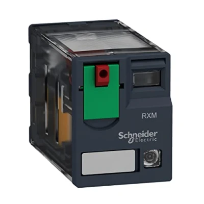 Bild av Schneider Electric Miniature relay 4 co 24 v ac