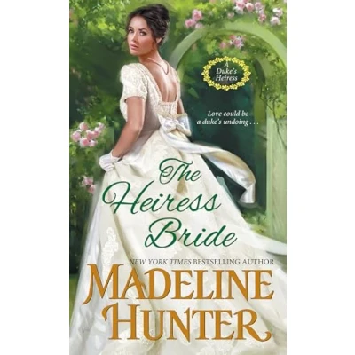 Bild av The Heiress Bride: a Thrilling Regency Romance with Dash of Mystery: 3