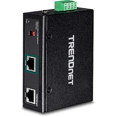Bild av TRENDnet TI SG104 PoE splitter 95 Watt Strömförsörjning ATX 80 Plus