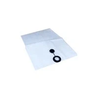 Bild av Nilfisk Filter bags fleece (5 pcs) pro