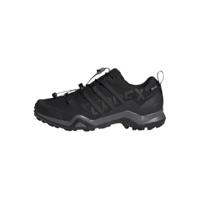 Bild av Adidas Terrex Swift GORE Hikingskor, Storlek: 40 2/3, Core black/core black/grey five Konstmaterial/textil