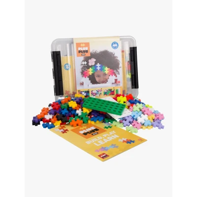 Bild av Plus BIG Storage Box Mix 200 Delar