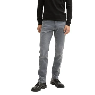 Bild av TOM TAILOR herrjeans, 10210 grå denim, 29W / 30L