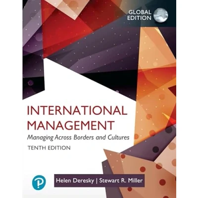 Bild av International Management: Managing Across Borders and Cultures,Text Cases, Global Edition