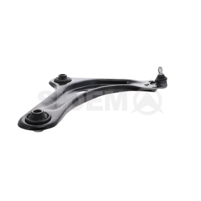 Bild av SIDEM 53877 Bras de suspension inférieur, Essieu avant droit Barre oscillant transversal Tôle d&#039;acier 18 force CITROËN: C3 II, DS3 3 portes