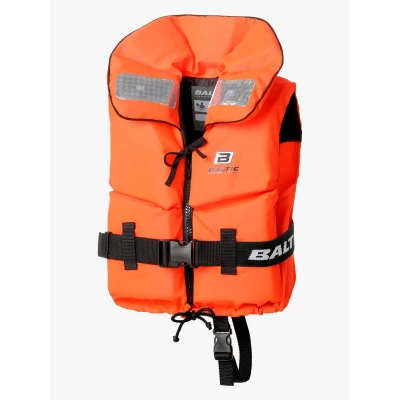Bild av Baltic Split Front Flytväst 15 30 kg, Orange