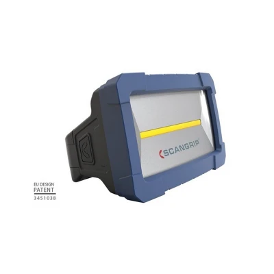 Bild av SCANGRIP STAR 03.5620 Lampes manuelles 800, 1600 avec batterie rechargeable
