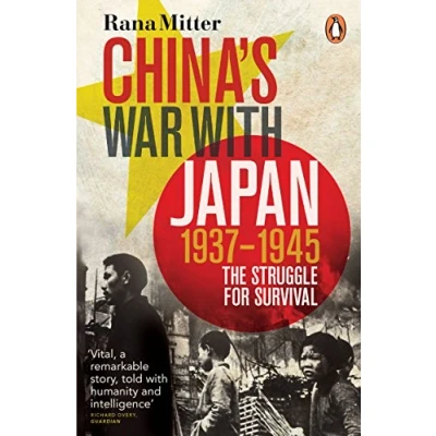 Bild av China&#039;s War with Japan, 1937 1945: The Struggle for Survival