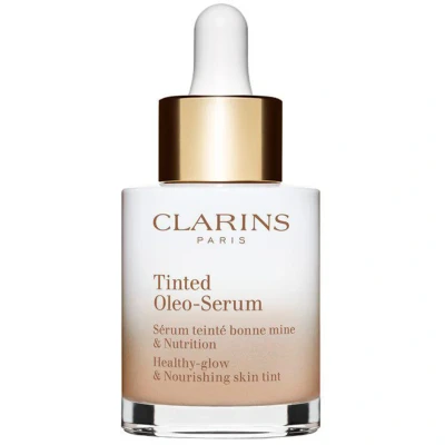 Bild av Clarins Tinted Oleo Serum 02 30 ml
