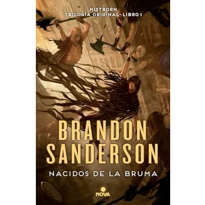 Bild av Nacidos de la Bruma: El imperio Final / Mistborn:The Empire