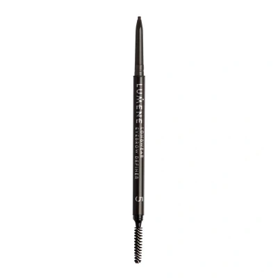 Bild av Lumene Longwear Eyebrow Definer 5 Dark Brown 0,1 g