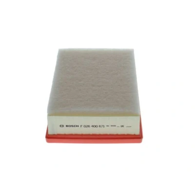 Bild av Luftfilter BOSCH F 026 400 671