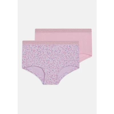 Bild av Name it Nkfhipster DOT 2 PACK Underkläder för barn, Storlek: 116, Pastel lilac