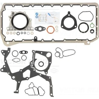Bild av REINZ 08 37313 03 Jeu de joints d&#039;étanchéité, carter vilebrequin avec bague d&#039;étanchéité BMW: 5 Berline, 3 Touring