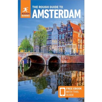 Bild av The Rough Guide to Amsterdam: Travel with eBook