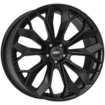 Bild av AEZ Leipzig Black 9.5x21 5/114.3 ET40 B64.1