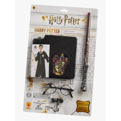 Bild av Harry Potter Utklädnad Set 5 6 år