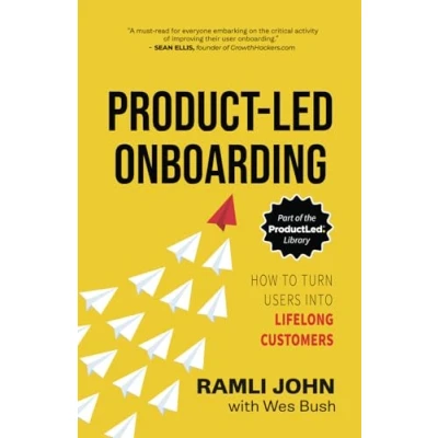 Bild av Product Led Onboarding: How to Turn New Users Into Lifelong Customers: 2