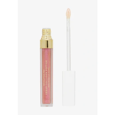 Bild av Revolution PRO Vegan Collagen Peptide HIGH Shine LIP Gloss Läppglans, Storlek: 4 ml, Bijoux