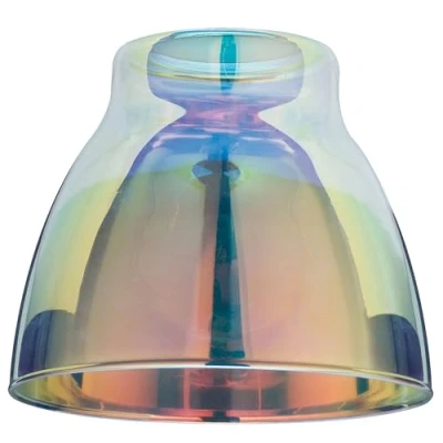 Bild av Paulmann 600.11 DecoSystems Skärm Wolbi max.50W Glas Dichroitic 60011 Glasskärm Tillbehör Komplettering