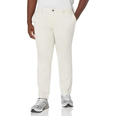 Bild av Amazon Essentials herr Skinny Fit Casual Stretch Chino byxa, sten, 33 B x 28 L