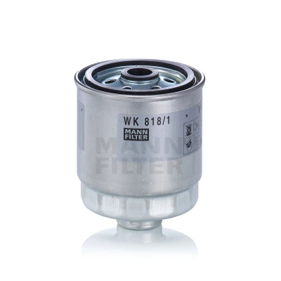 Bild av MANN FILTER WK 818/1 Filtre à Carburant vissé HYUNDAI: Getz, Matrix, ACCENT 2