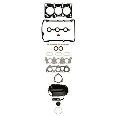 Bild av AJUSA 52339300 Packningssats, topplock med cylindertoppspackning, ventilskaftstätning AUDI: A4 B5 Sedan