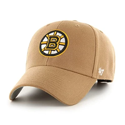 Bild av &#039;47 NHL Boston Bruins MVP unisex basebollkeps
