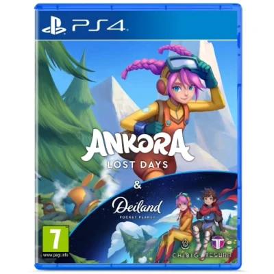 Bild av Ankora: Lost Days &amp; Deiland: Pocket Planet