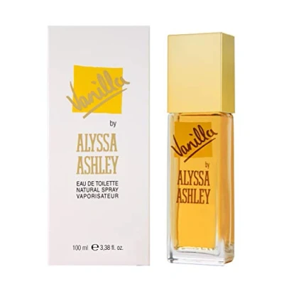 Bild av Alyssa Ashley Vanilla Eau de Toilette 100 ml