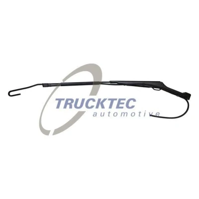 Bild av Torkararm Trucktec Automotive 02.58.049 Vänster för vänsterstyrd MERCEDES BENZ: Sprinter 3 T Flak/Chassi, Minibuss