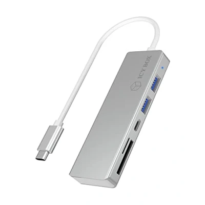 Bild av RaidSonic ICY BOX IB HUB1413 CR