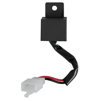 Bild av Lampa 91616 Flasher 2 Pin, relä Intermittens Elektronisk Plug &amp; Play 12V 10A