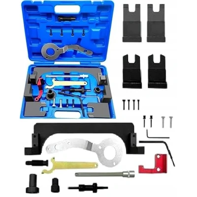 Bild av AMD TOOLS 15 delar motorjusteringsverktygsset för BMW Mini Hatch B36 B38 B46 B48 B58 116i