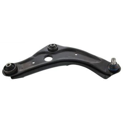 Bild av MAPCO 59157 Bras de suspension Essieu avant droit, inférieur barre oscillant transversal Tôle d&#039;acier 20 RENAULT: Kadjar, NISSAN: Qashqai 2