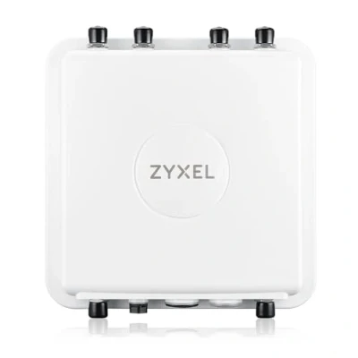 Bild av ZyXEL WAX655E radio access point 802.11a/b/g/n/ac/ax