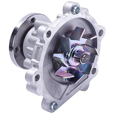 Bild av ASHIKA 35 02 253 Pompe à eau TOYOTA: Land Cruiser Prado 70 SUV, 4Runner, HILUX 6 Pick up, VOLKSWAGEN: Taro