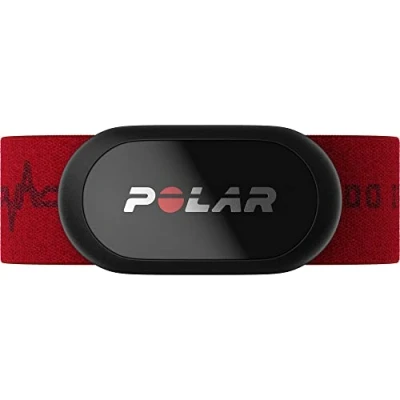 Bild av Polar H10 N Bluetooth Smart Pulssensor Red/Text