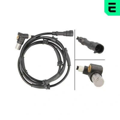 Bild av OPTIMAL 06 S791 Capteur ABS passif 1570 JEEP: Grand Cherokee I