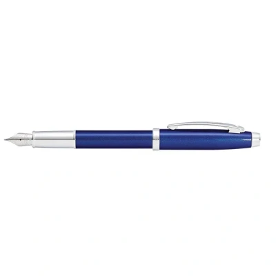 Bild av Sheaffer 100 Glossy Blue CT FP M