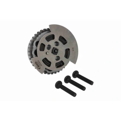 Bild av VAICO V48 0647 Kamaxellägesställare Cylindriskt huvud, Insugssidan 38 LAND ROVER: Range Rover III (L322) 5.0 4x4 2009 2012