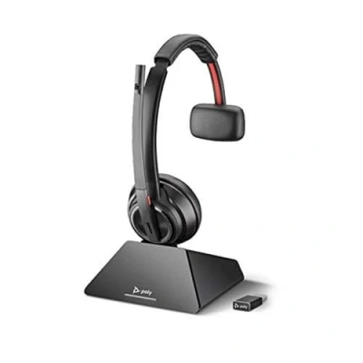 Bild av Poly Savi 8210 On Ear Wireless headset Microphone