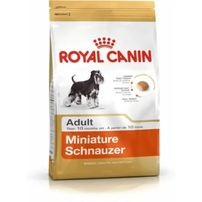 Bild av Miniature Schnauzer Adult Torrfoder för hund 7,5 kg