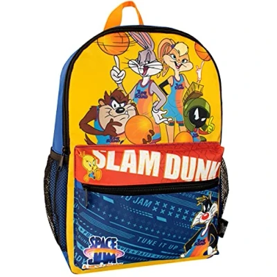 Bild av Space Jam Pojkar Ryggsäck Bugs Bunny Flerfärgad