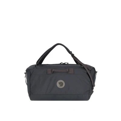 Bild av Fjällräven FÄRDEN Duffel 50 Sportväska, Storlek: One Size, Coal black