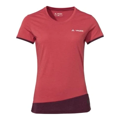 Bild av Vaude Womens Essential Tshirt bas, Storlek: 34, Brick