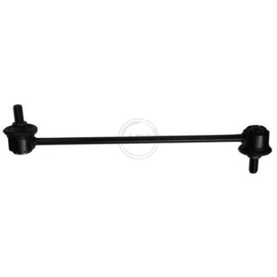 Bild av A.B.S. 260348 Biellette de barre stabilisatrice 262 MM10X1.25 RHT CHEVROLET: Aveo / Kalos 3/5 portes, 5 Rezzo, DAEWOO: portes