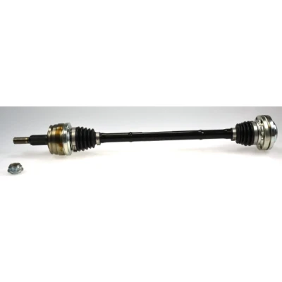 Bild av LÖBRO 304529 Arbre de transmission 747 avec écrou VOLKSWAGEN: Transporter 5, 5 Bus, Multivan (7HM