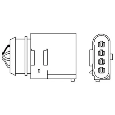 Bild av Lambdasond MAGNETI MARELLI 466016355064