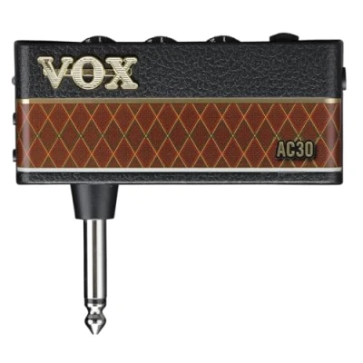 Bild av Vox amPlug3 AP3 AC Ficka Hörlursförstärkare för Elgitarr AC30